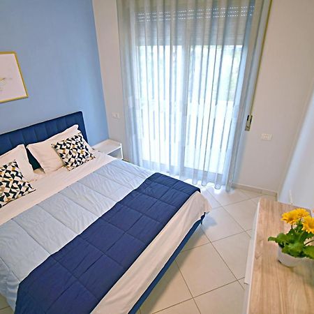 Sunrise Suites Vlorë Eksteriør bilde