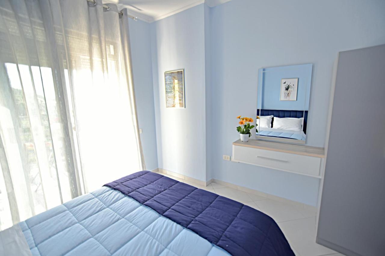 Sunrise Suites Vlorë Eksteriør bilde