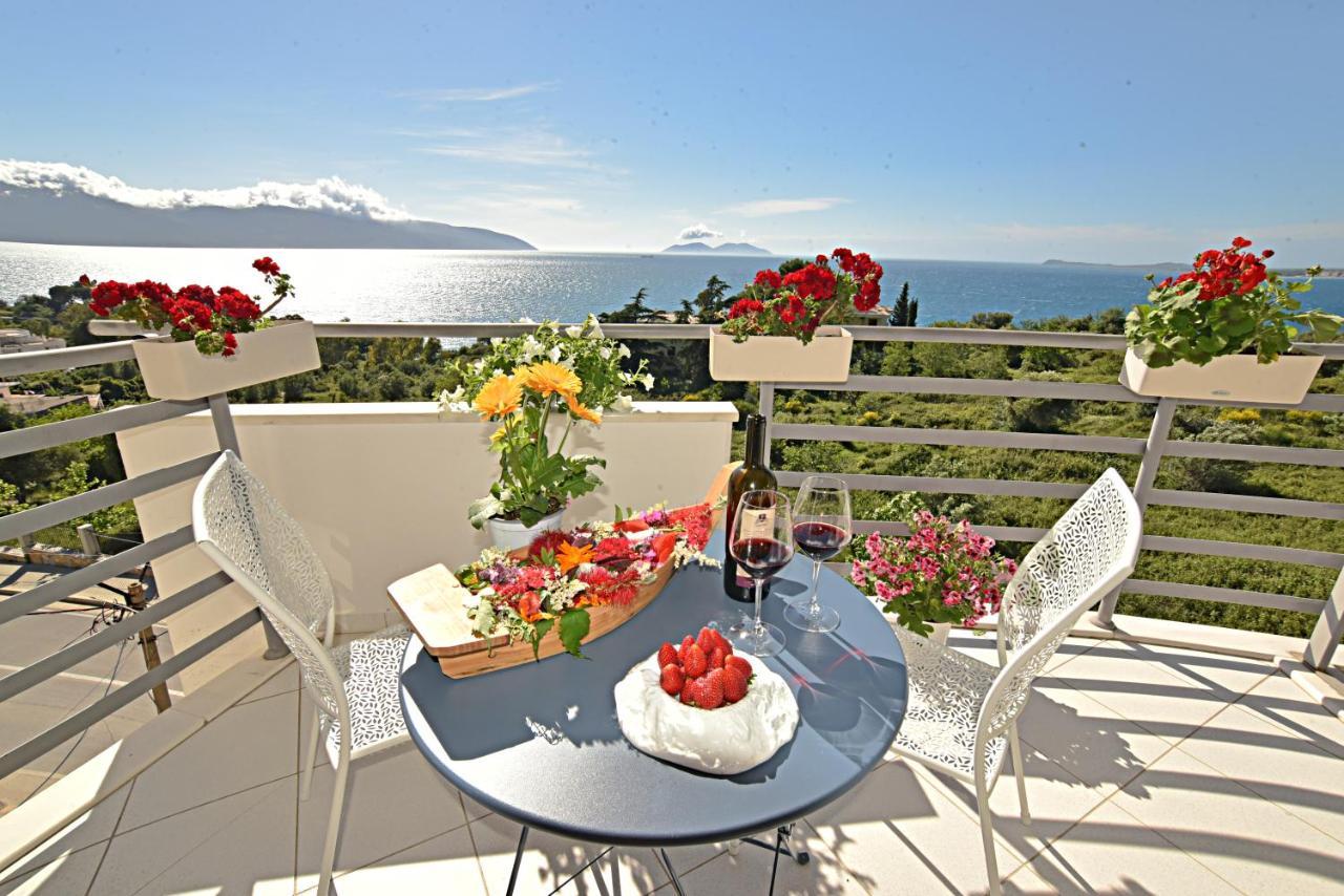 Sunrise Suites Vlorë Eksteriør bilde