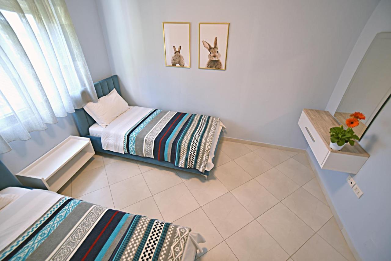 Sunrise Suites Vlorë Eksteriør bilde