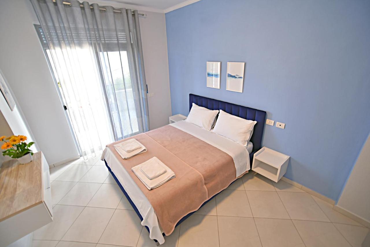 Sunrise Suites Vlorë Eksteriør bilde