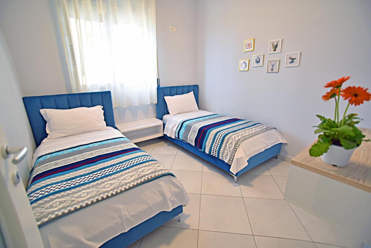 Sunrise Suites Vlorë Eksteriør bilde