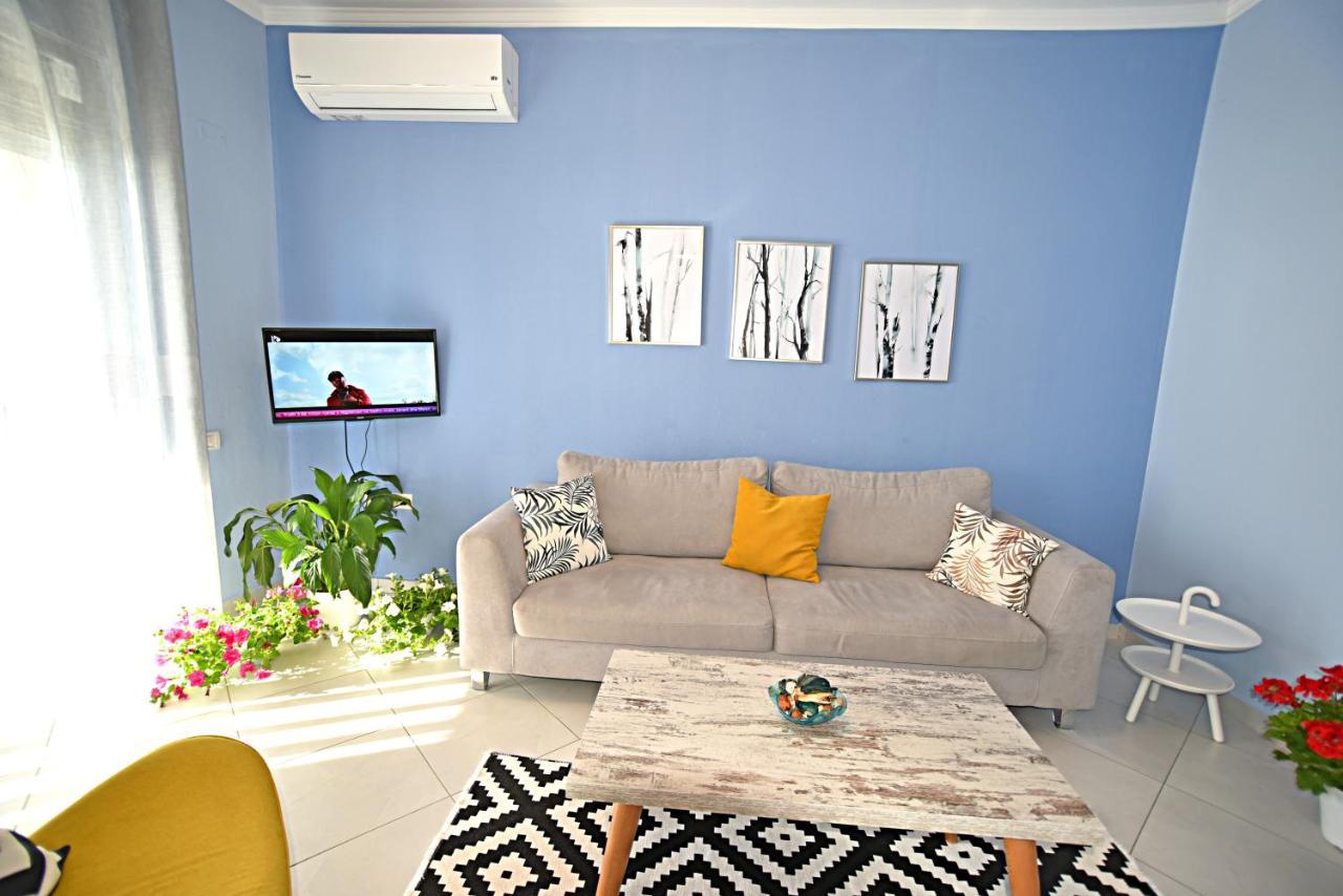 Sunrise Suites Vlorë Eksteriør bilde