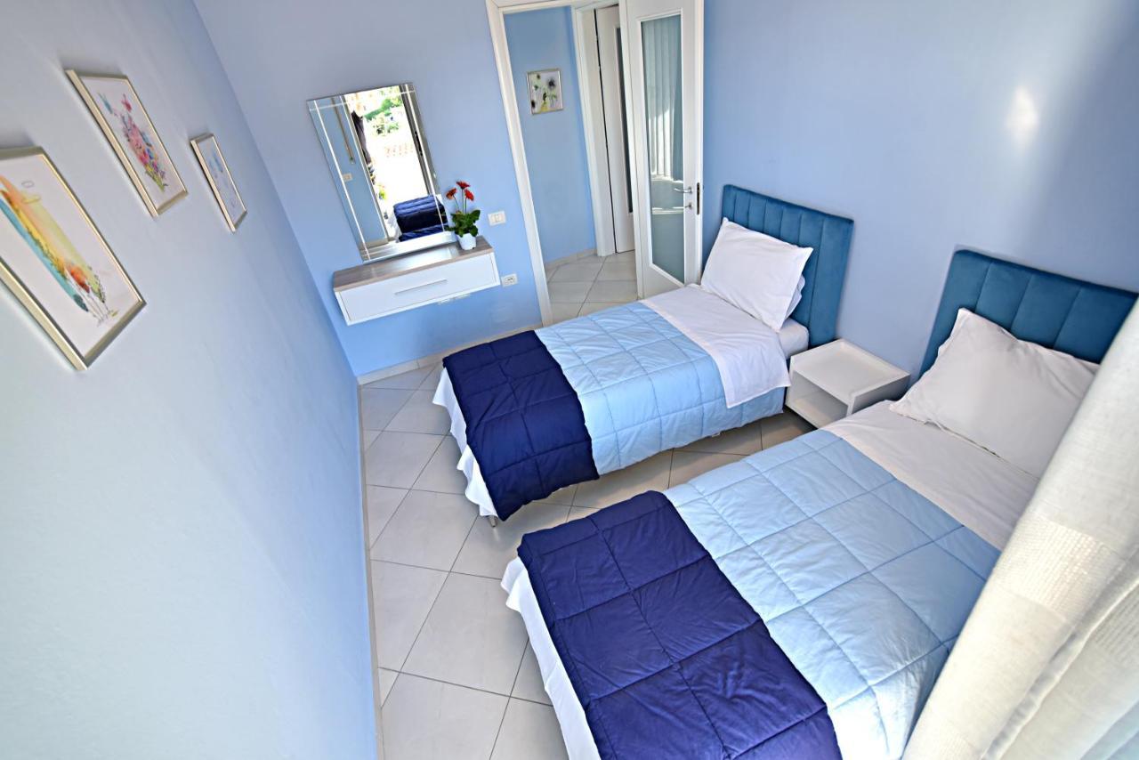 Sunrise Suites Vlorë Eksteriør bilde
