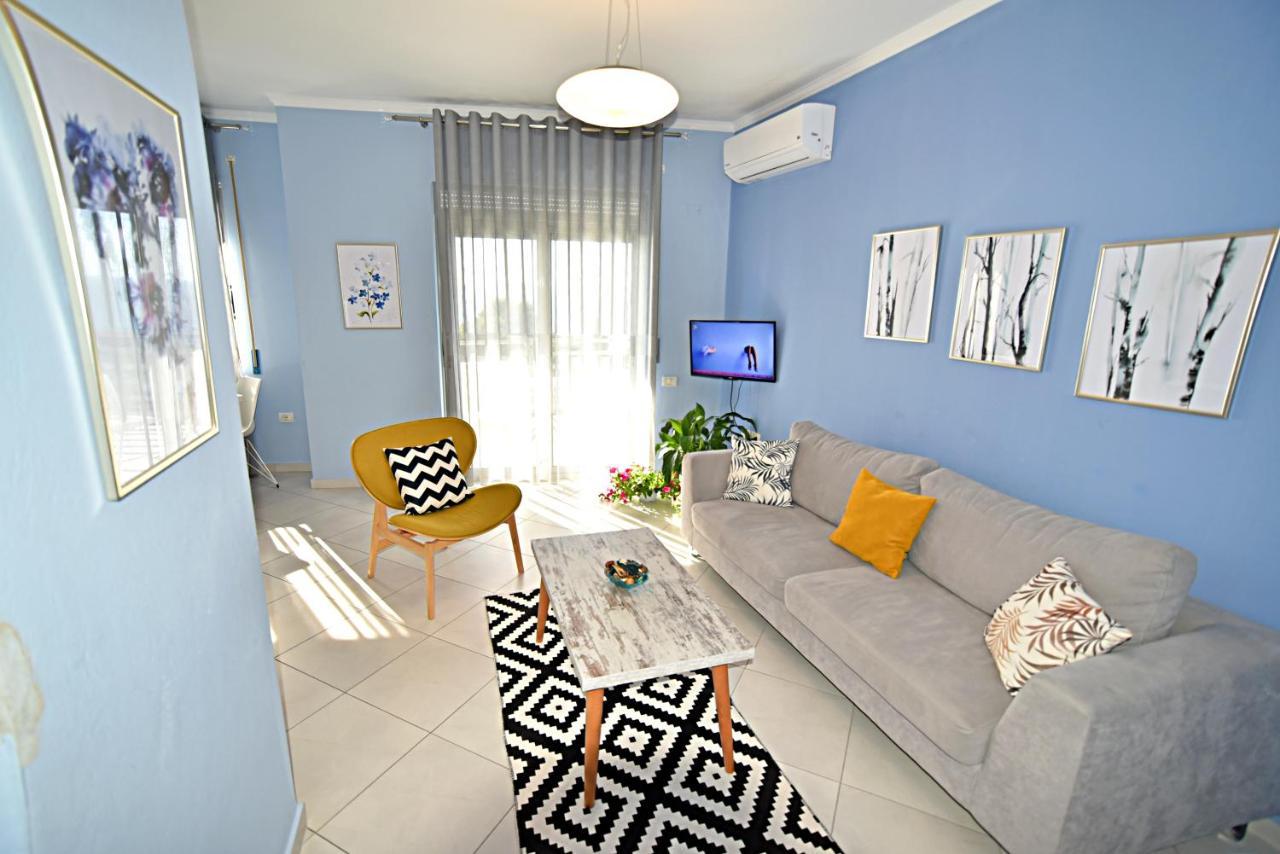 Sunrise Suites Vlorë Eksteriør bilde