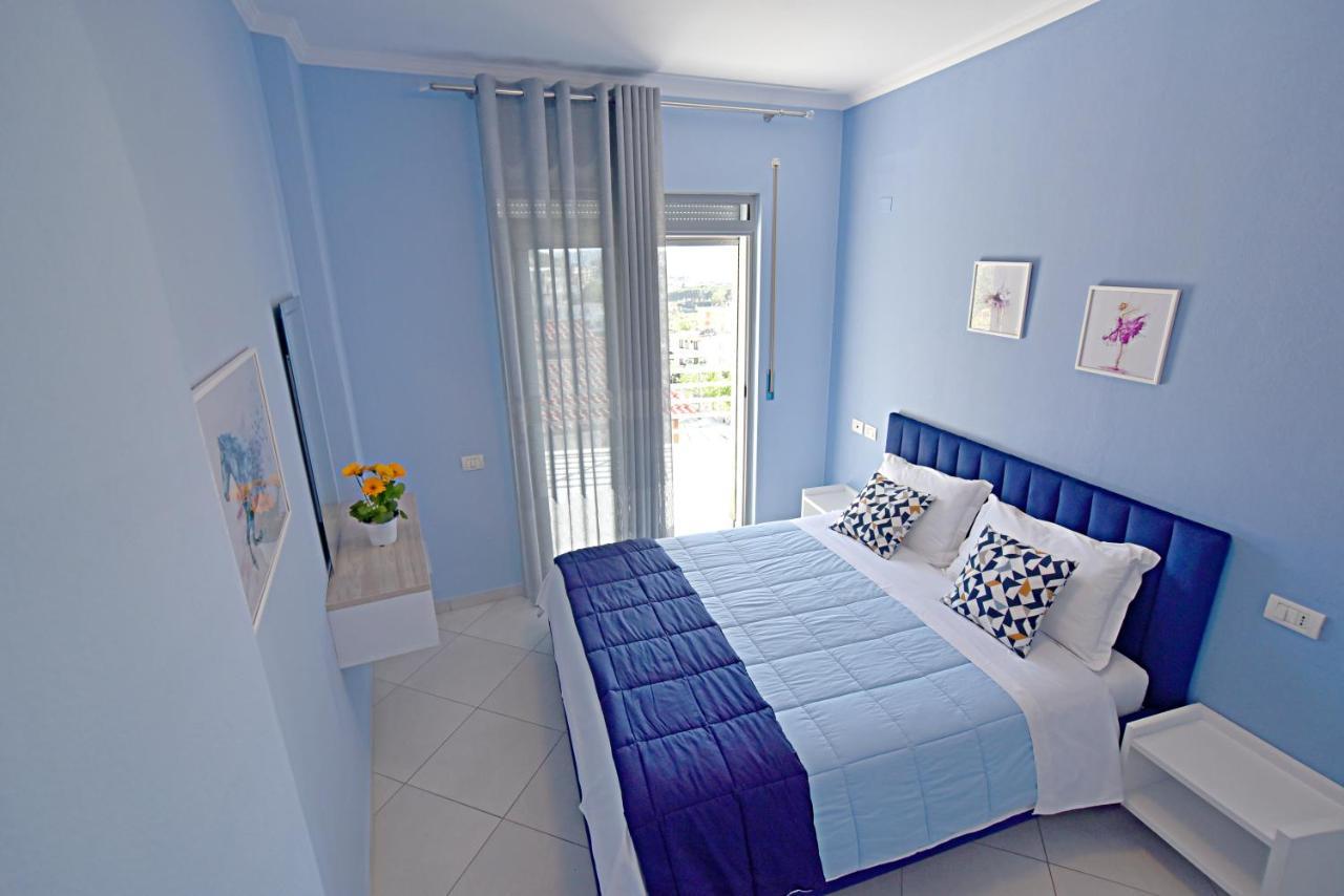 Sunrise Suites Vlorë Eksteriør bilde