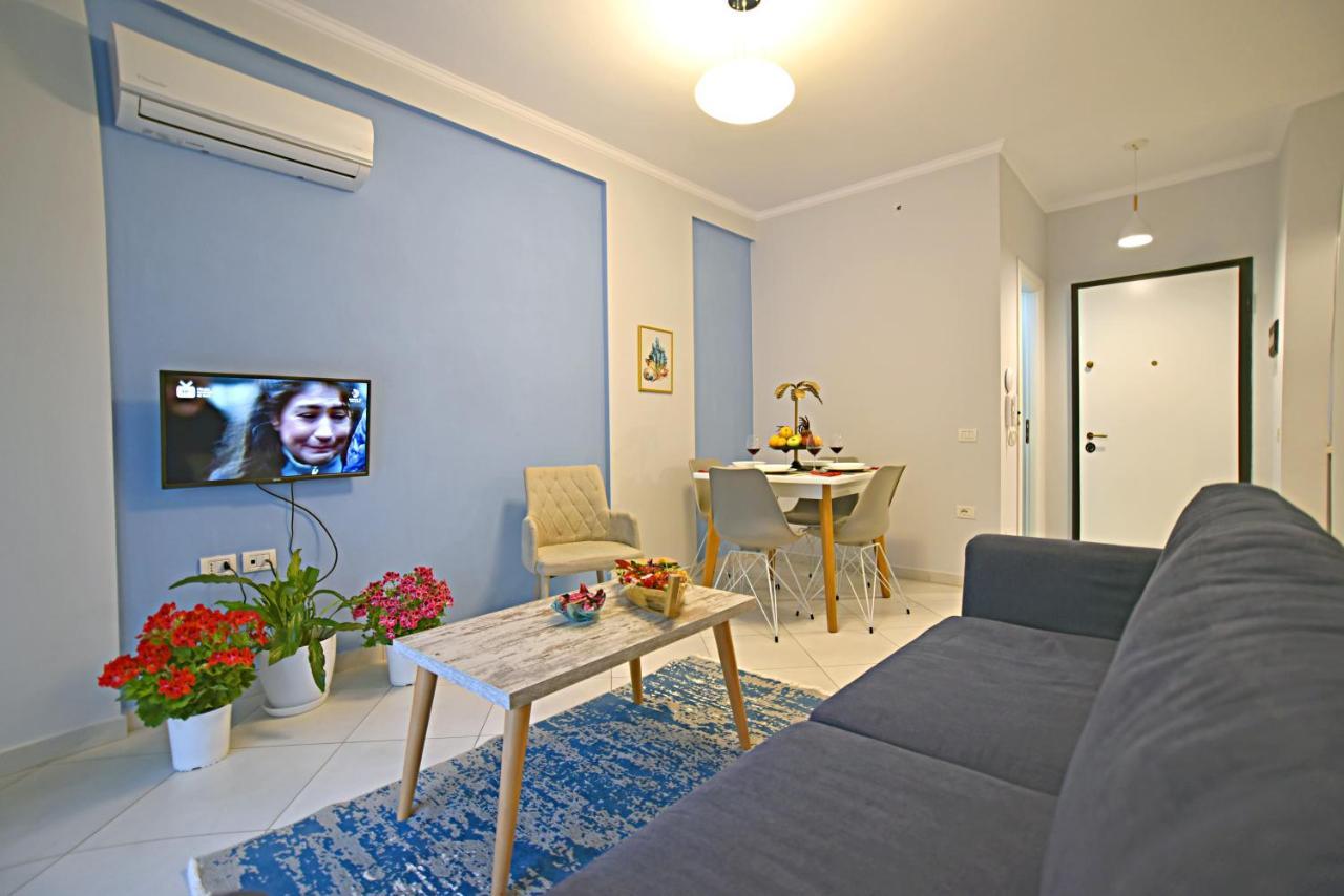 Sunrise Suites Vlorë Eksteriør bilde
