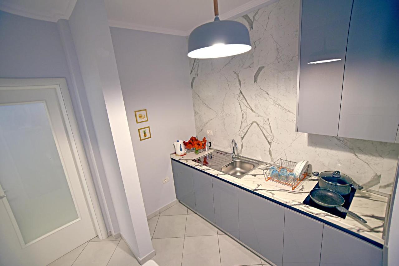 Sunrise Suites Vlorë Eksteriør bilde