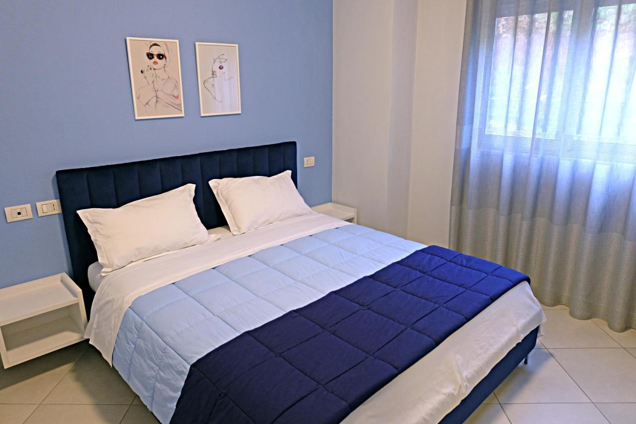 Sunrise Suites Vlorë Eksteriør bilde