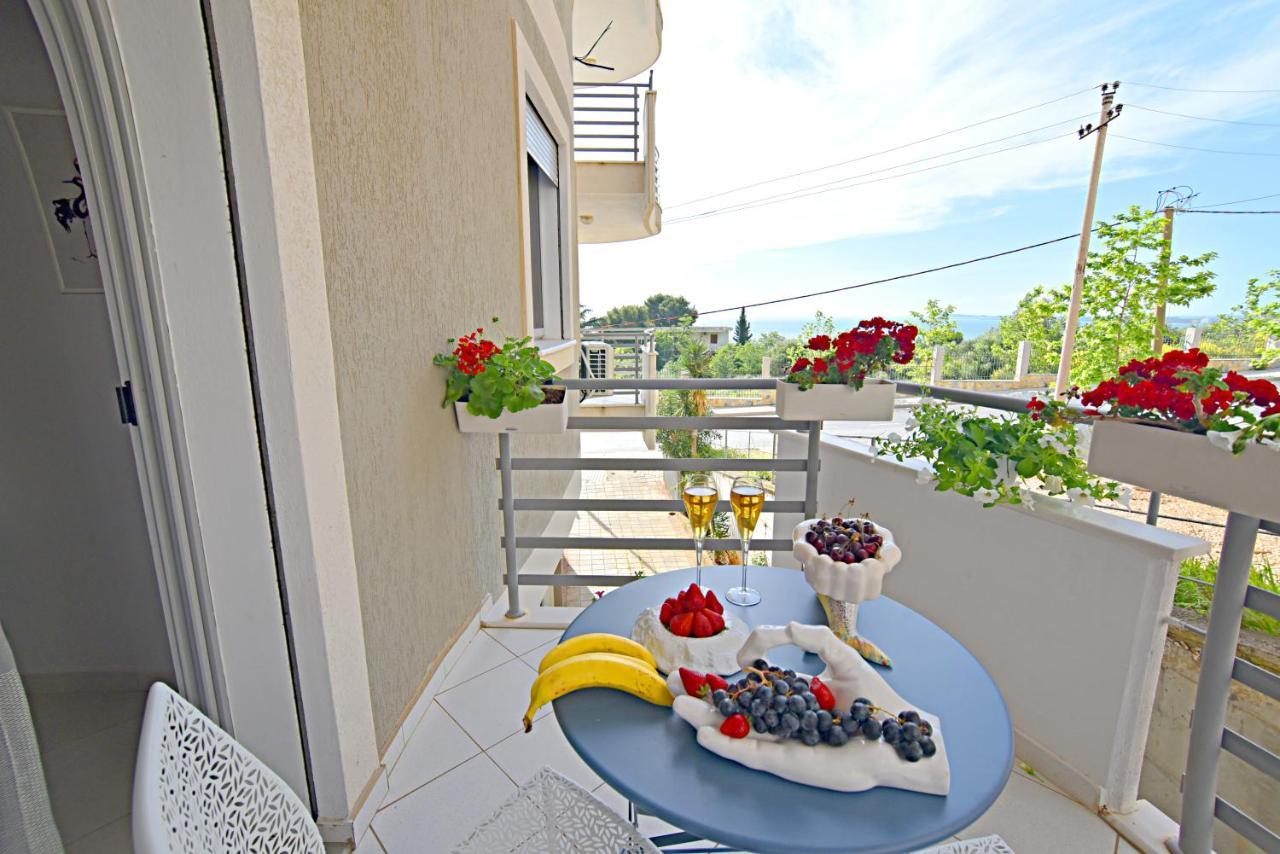 Sunrise Suites Vlorë Eksteriør bilde