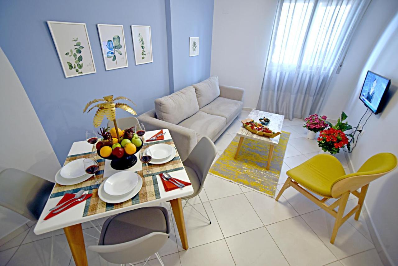Sunrise Suites Vlorë Eksteriør bilde