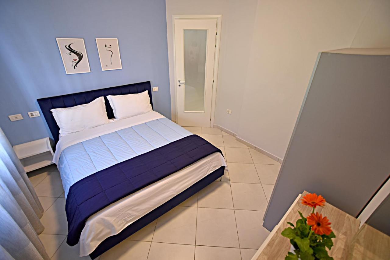 Sunrise Suites Vlorë Eksteriør bilde