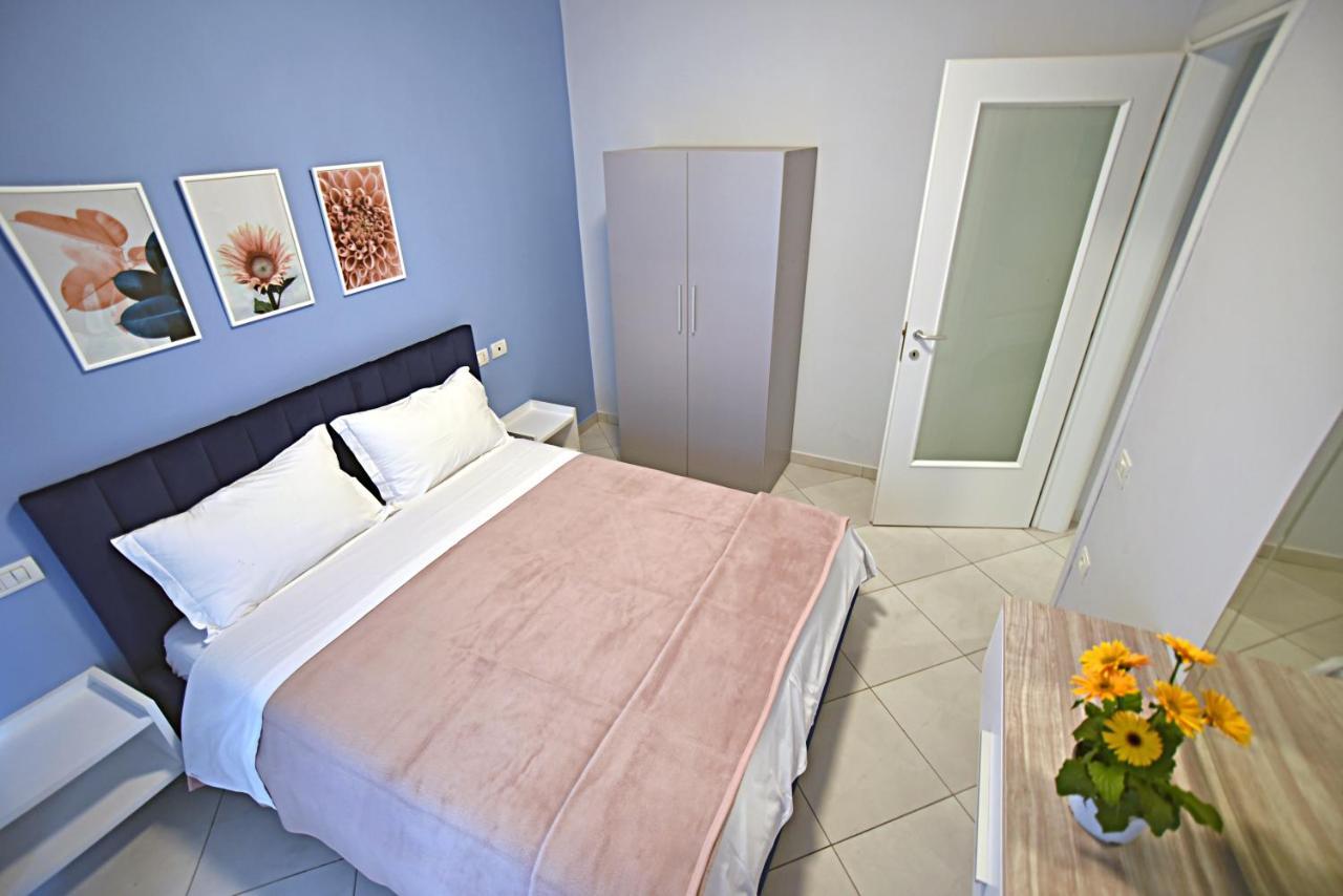 Sunrise Suites Vlorë Eksteriør bilde