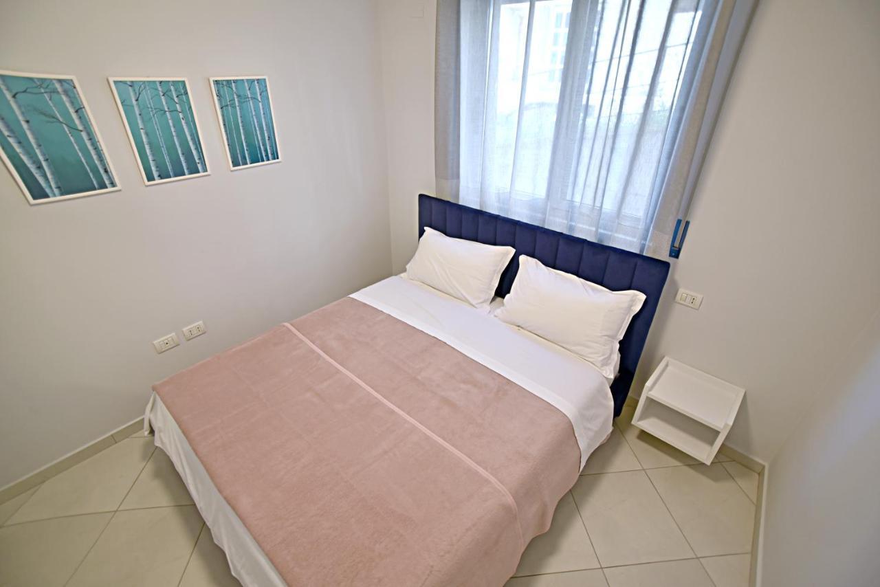 Sunrise Suites Vlorë Eksteriør bilde