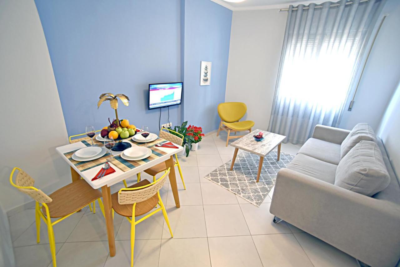 Sunrise Suites Vlorë Eksteriør bilde