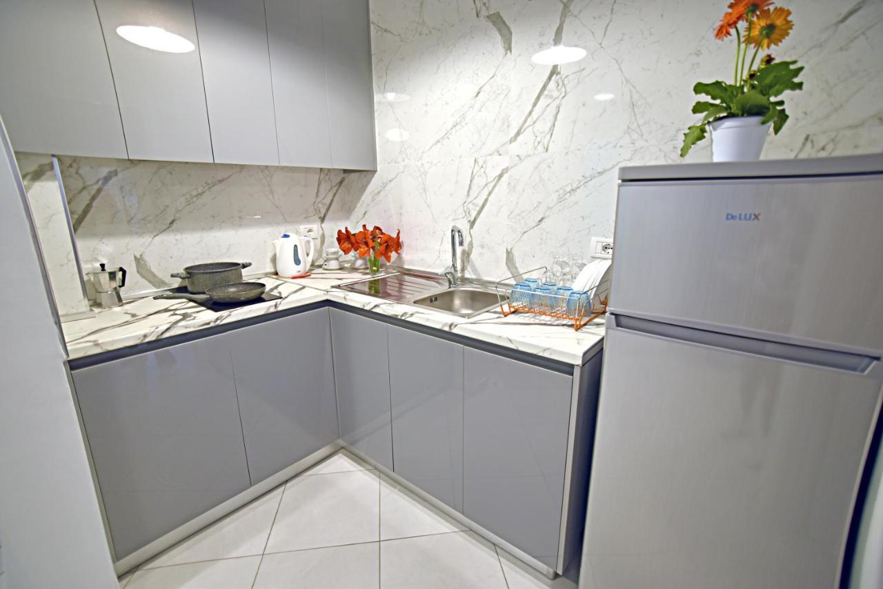 Sunrise Suites Vlorë Eksteriør bilde