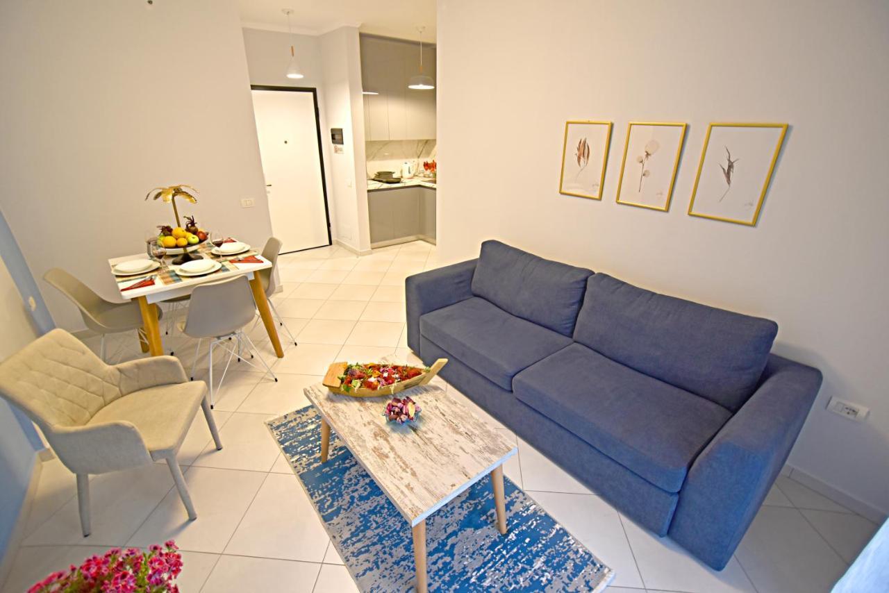 Sunrise Suites Vlorë Eksteriør bilde