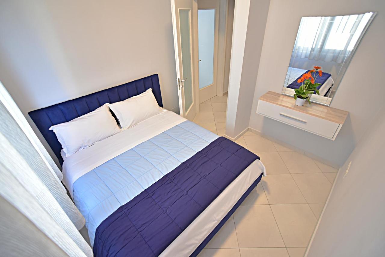 Sunrise Suites Vlorë Eksteriør bilde