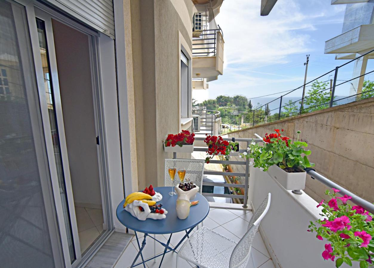 Sunrise Suites Vlorë Eksteriør bilde