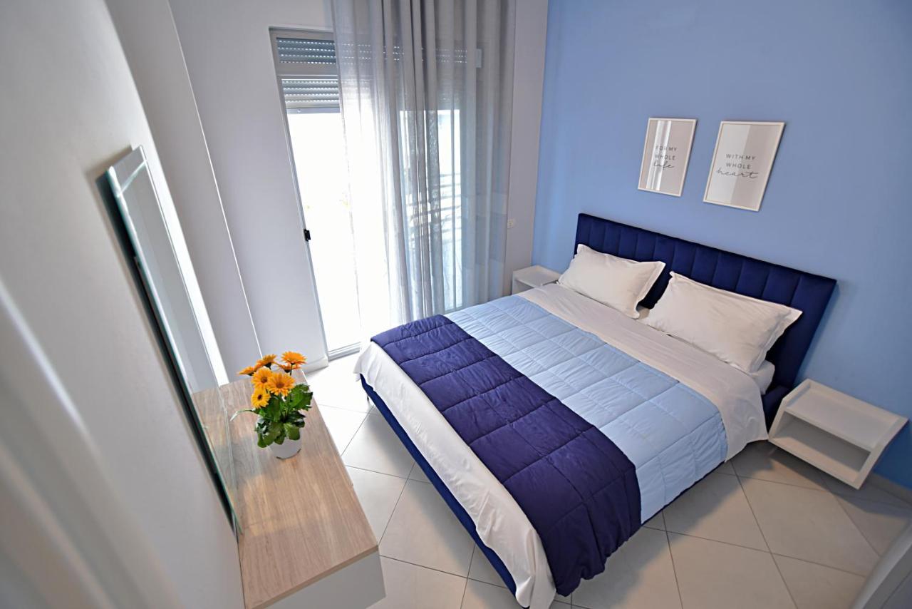 Sunrise Suites Vlorë Eksteriør bilde