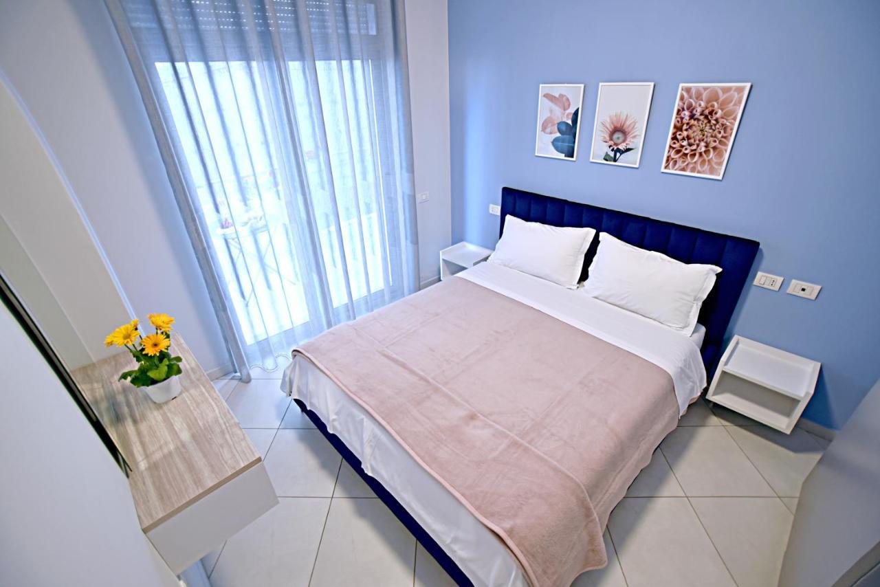 Sunrise Suites Vlorë Eksteriør bilde
