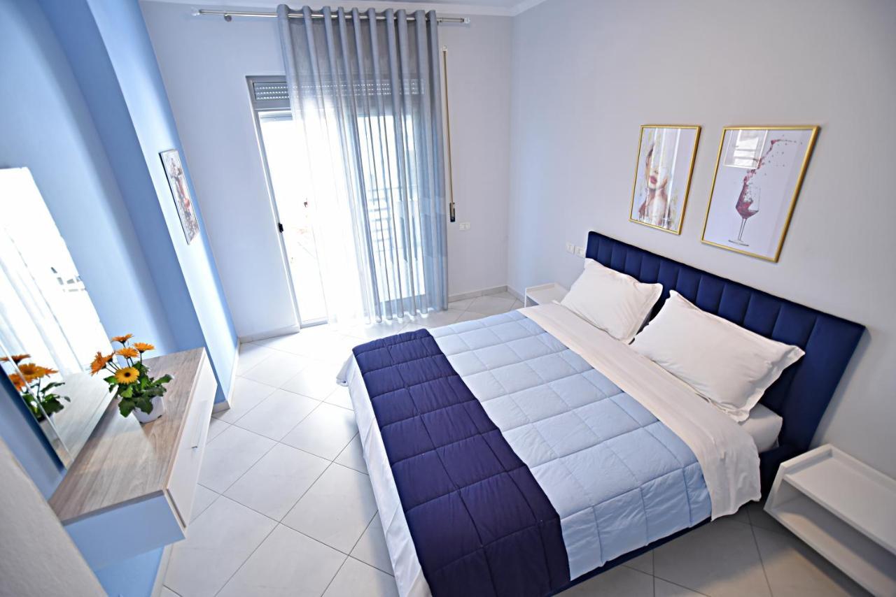 Sunrise Suites Vlorë Eksteriør bilde