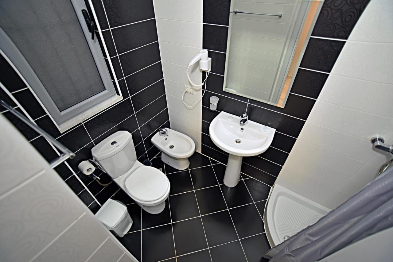 Sunrise Suites Vlorë Eksteriør bilde