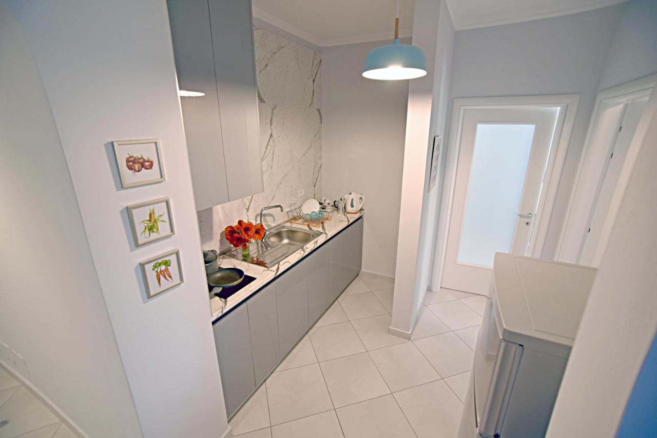 Sunrise Suites Vlorë Eksteriør bilde