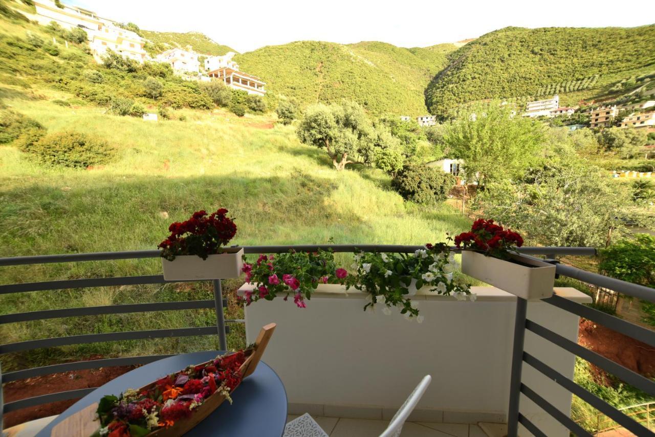 Sunrise Suites Vlorë Eksteriør bilde