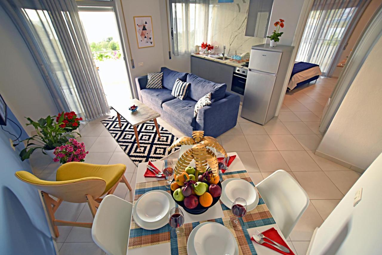 Sunrise Suites Vlorë Eksteriør bilde
