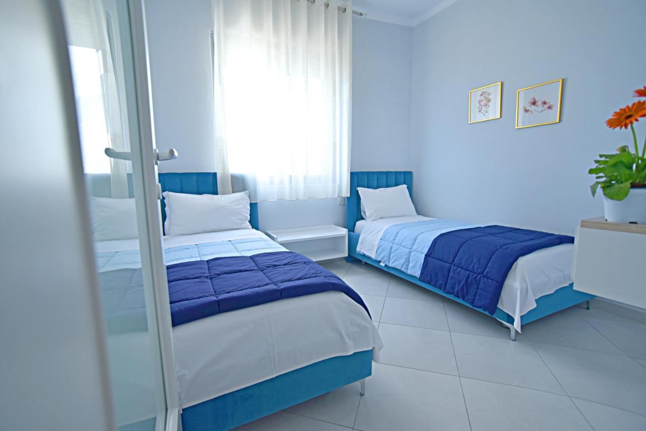 Sunrise Suites Vlorë Eksteriør bilde