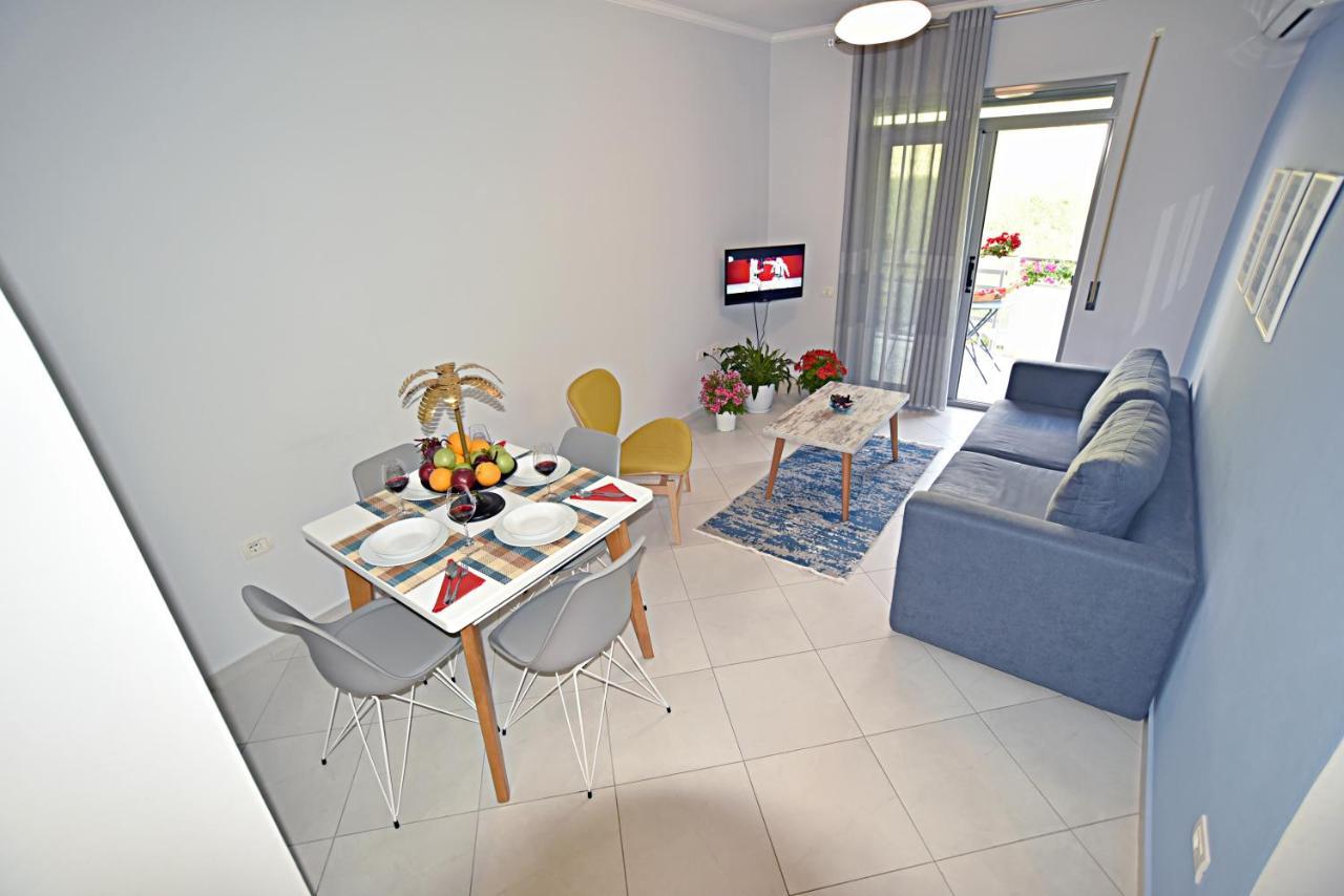 Sunrise Suites Vlorë Eksteriør bilde