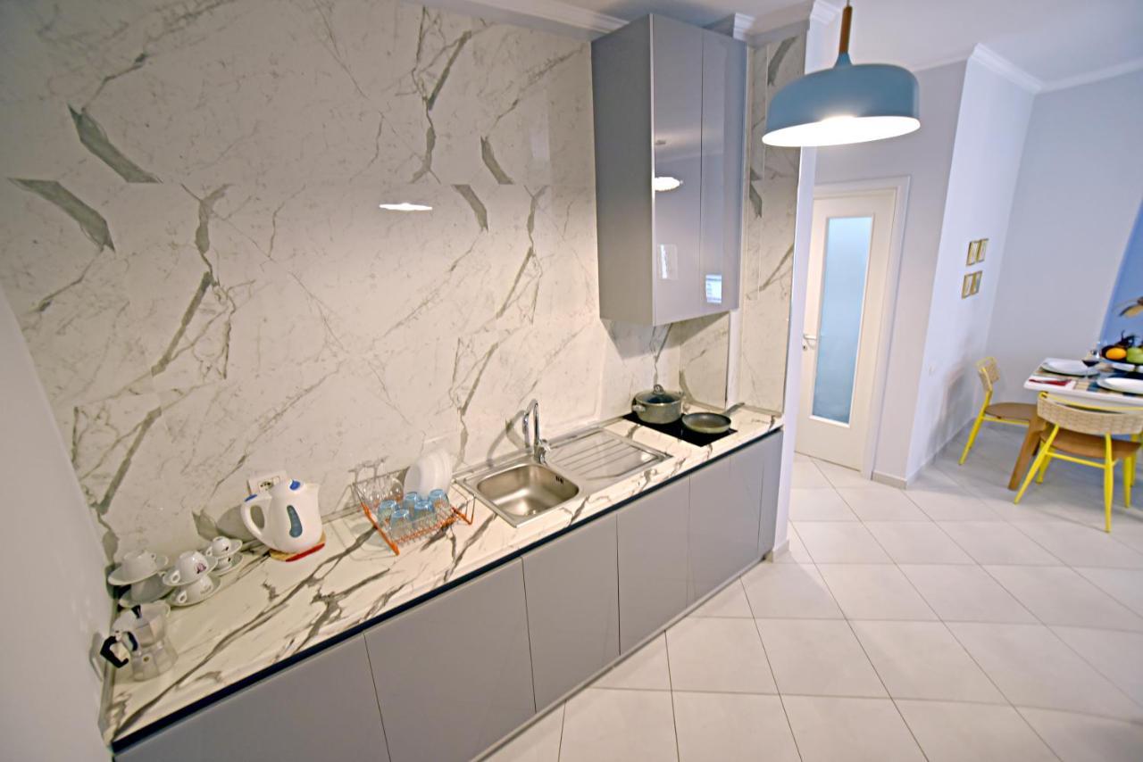 Sunrise Suites Vlorë Eksteriør bilde