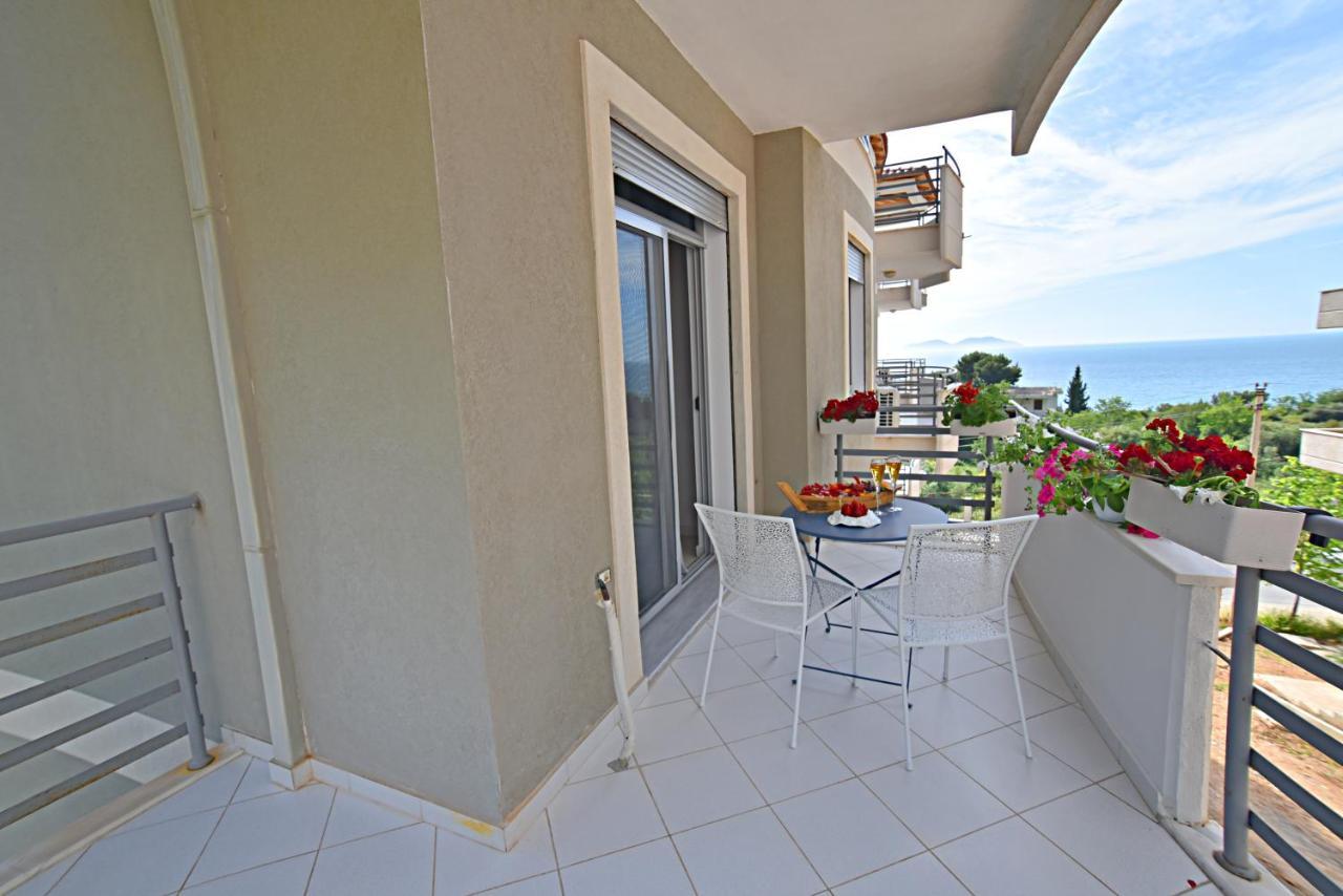 Sunrise Suites Vlorë Eksteriør bilde