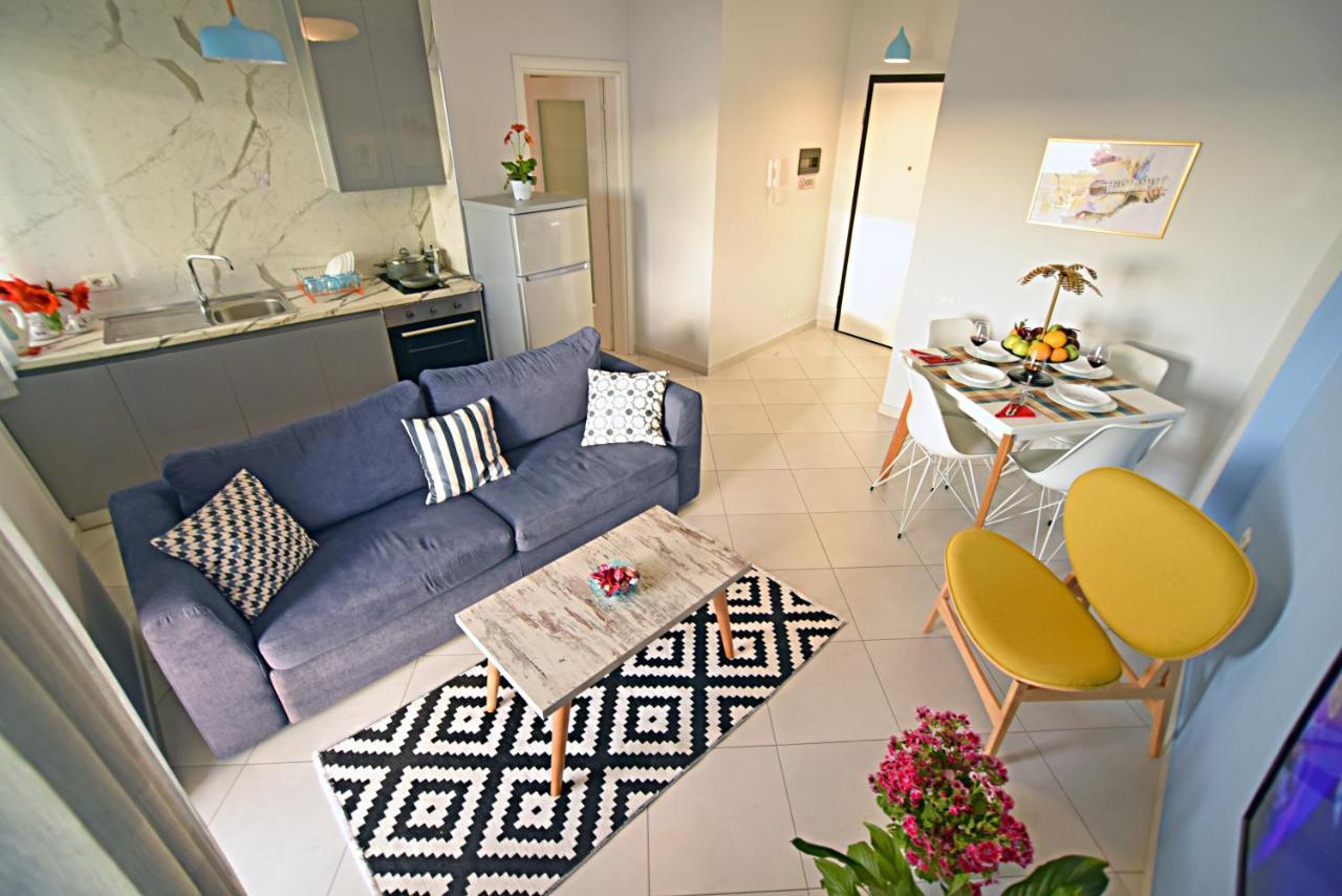 Sunrise Suites Vlorë Eksteriør bilde