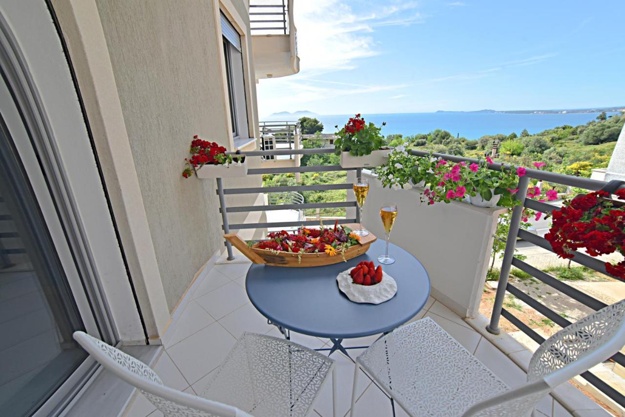 Sunrise Suites Vlorë Eksteriør bilde