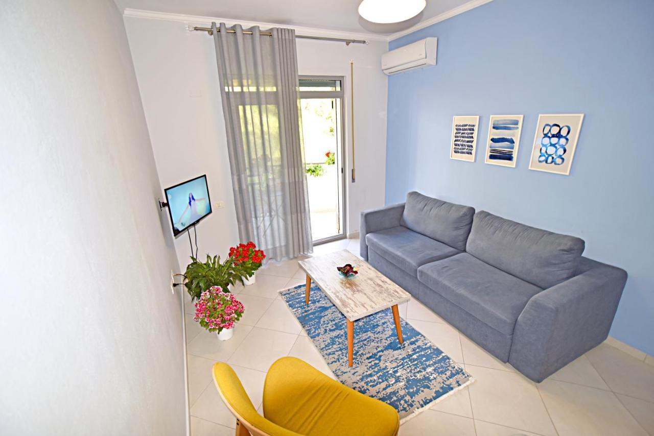 Sunrise Suites Vlorë Eksteriør bilde