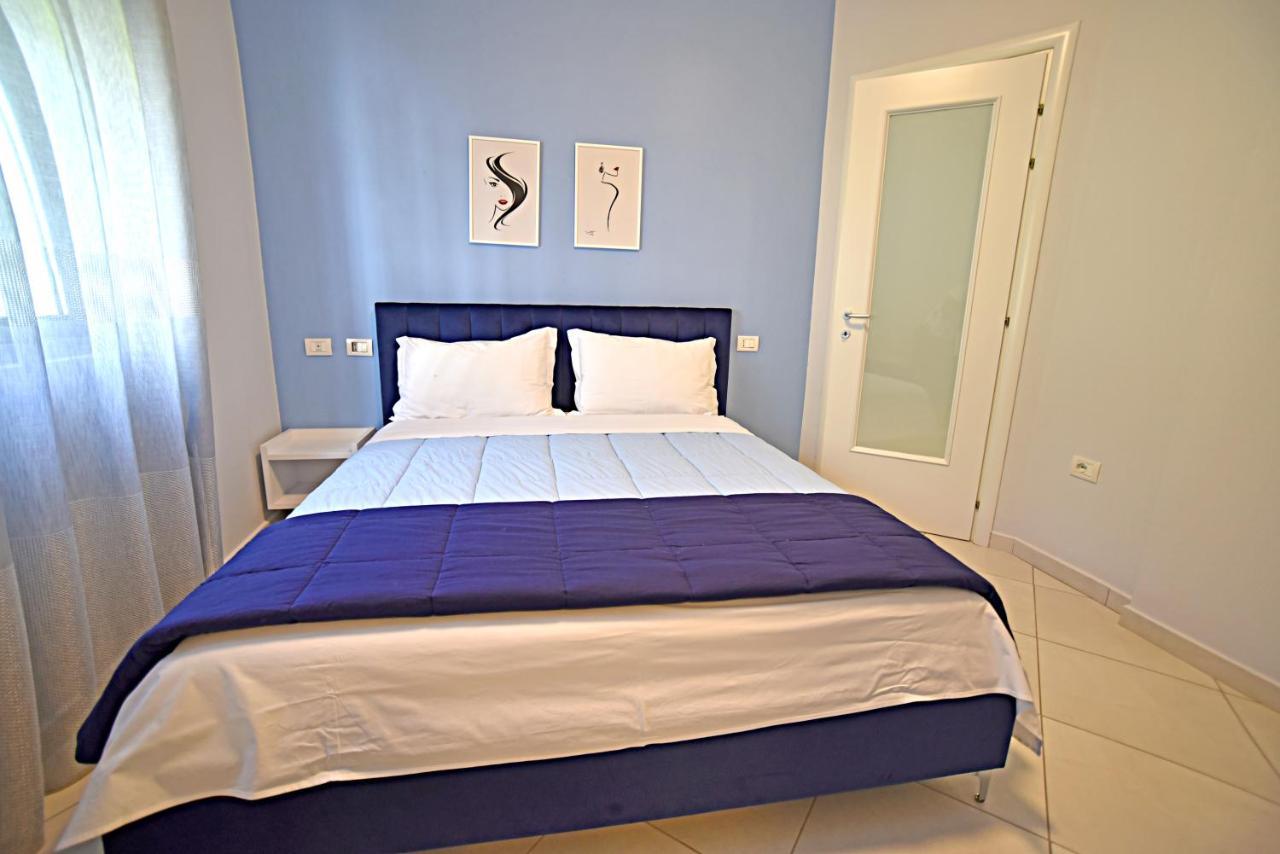 Sunrise Suites Vlorë Eksteriør bilde