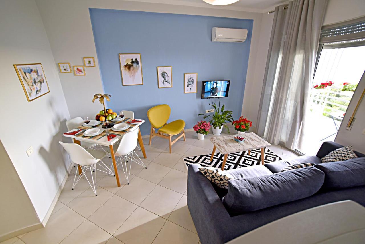 Sunrise Suites Vlorë Eksteriør bilde