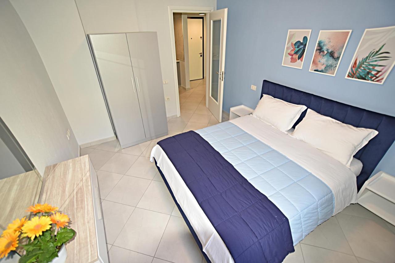Sunrise Suites Vlorë Eksteriør bilde