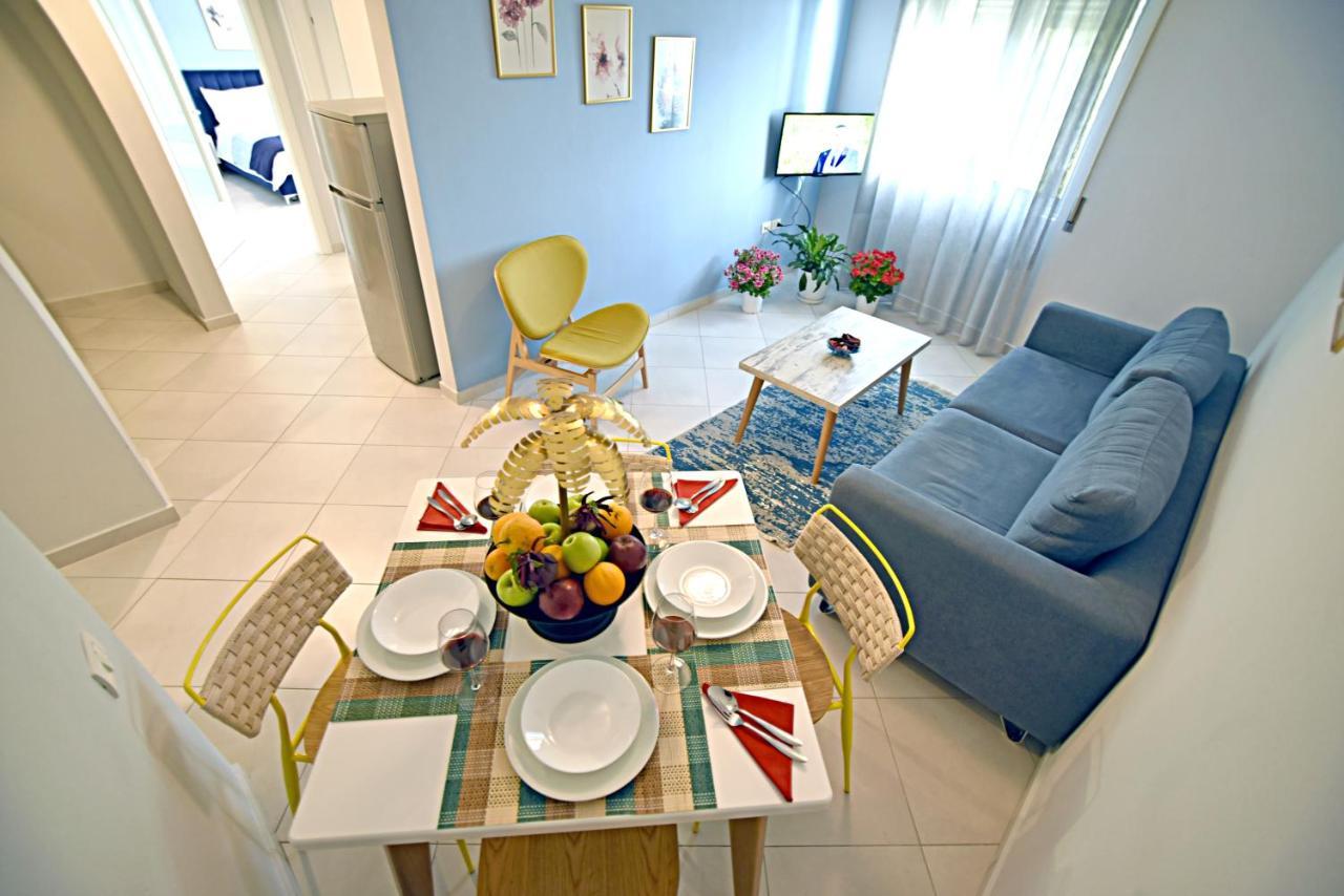 Sunrise Suites Vlorë Eksteriør bilde