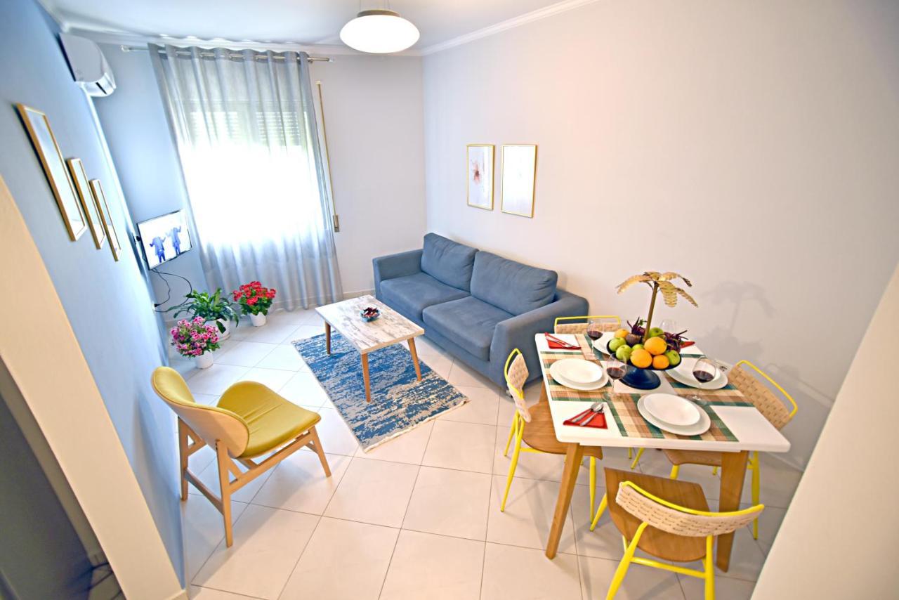 Sunrise Suites Vlorë Eksteriør bilde