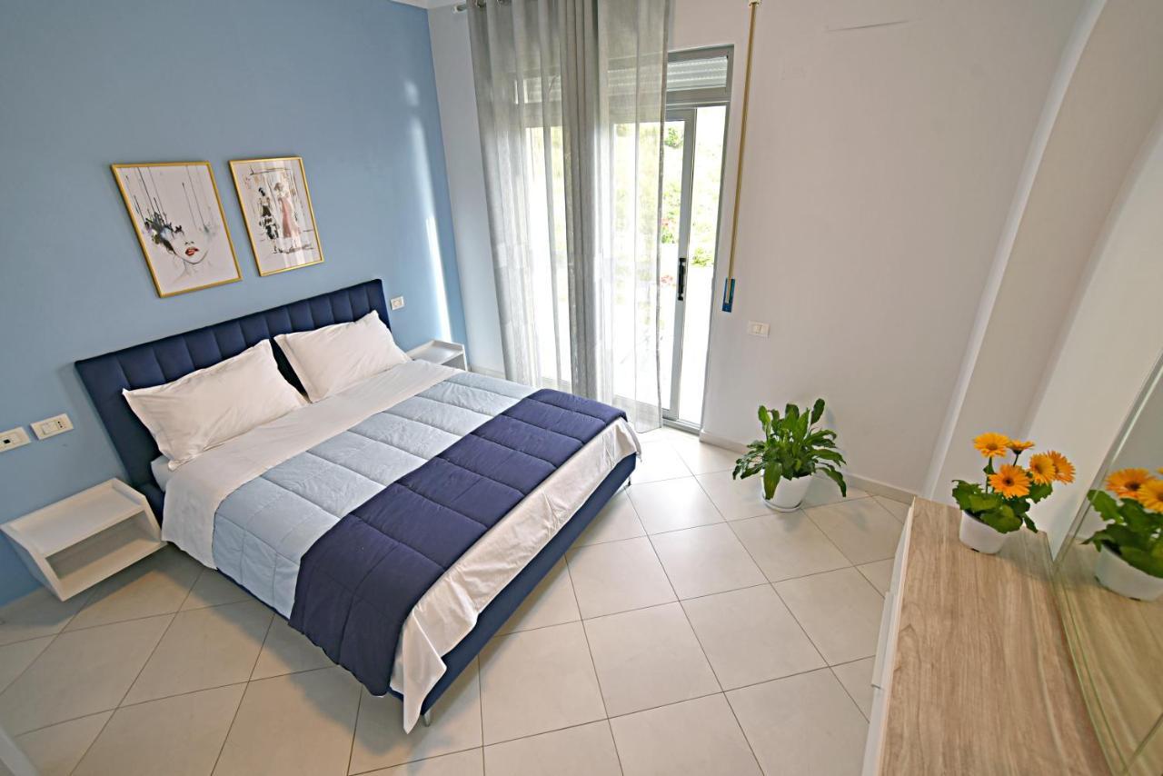 Sunrise Suites Vlorë Eksteriør bilde